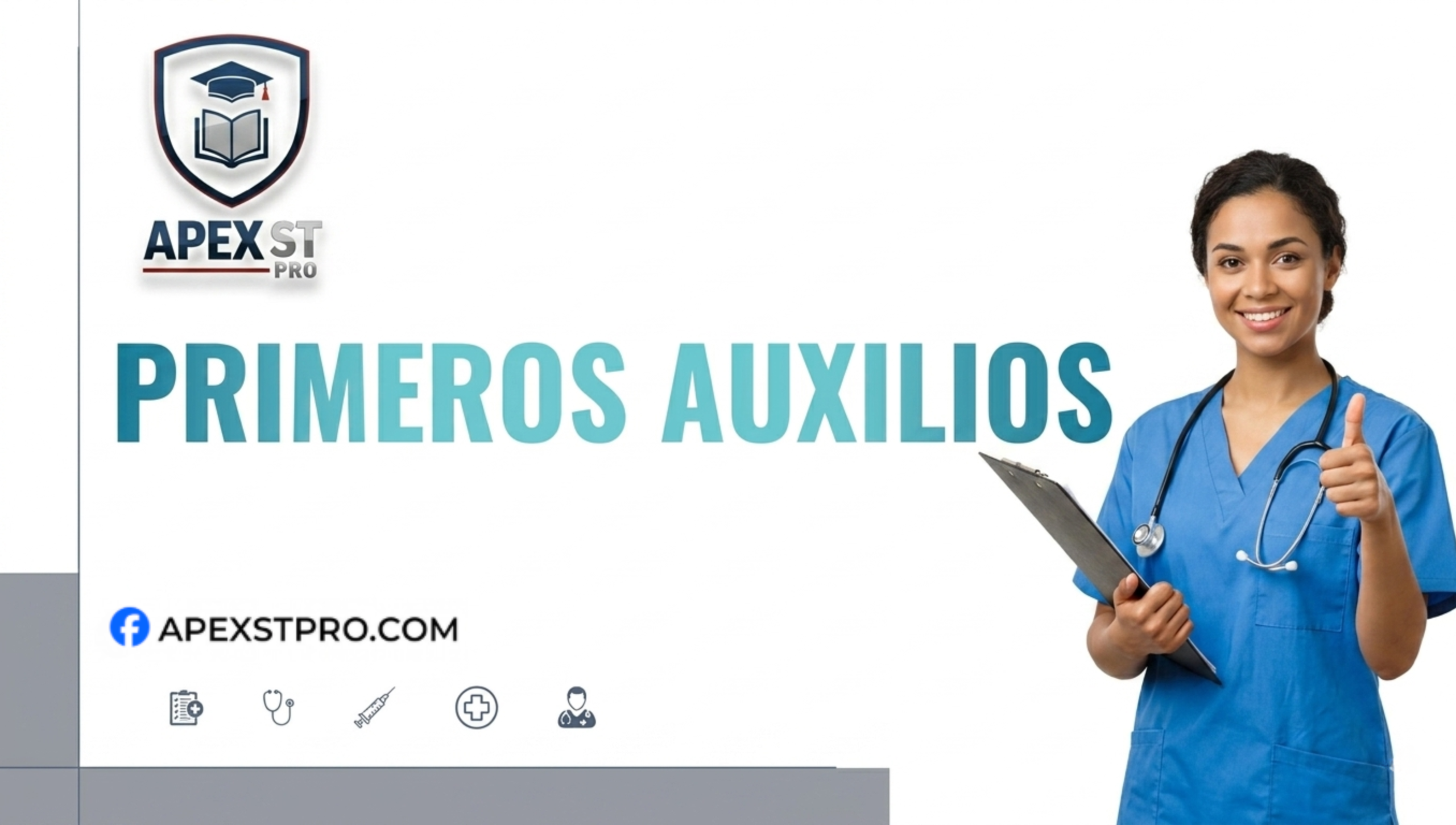PRIMEROS AUXILIOS