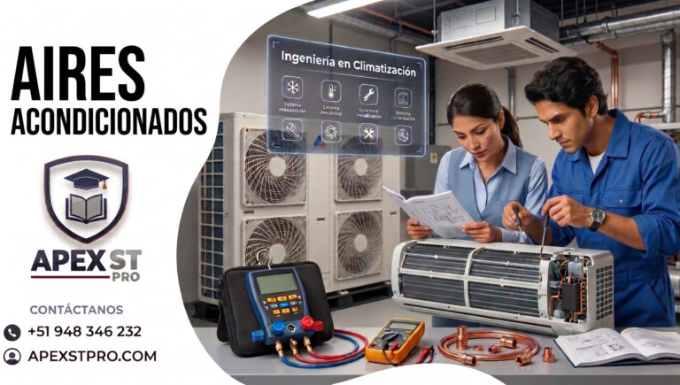 AIRES ACONDICIONADOS