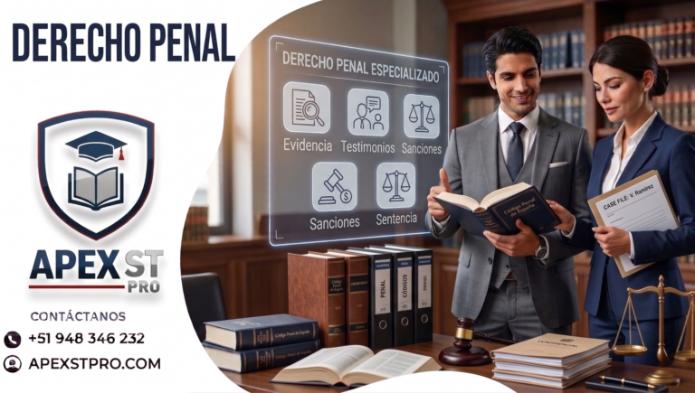 DERECHO PENAL Y PROCESAL